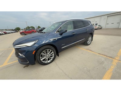 2023 Buick Enclave Avenir