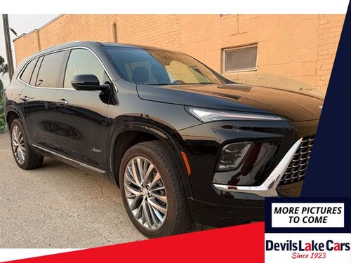 2025 Buick Enclave Avenir
