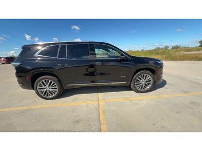 2025 Buick Enclave Avenir