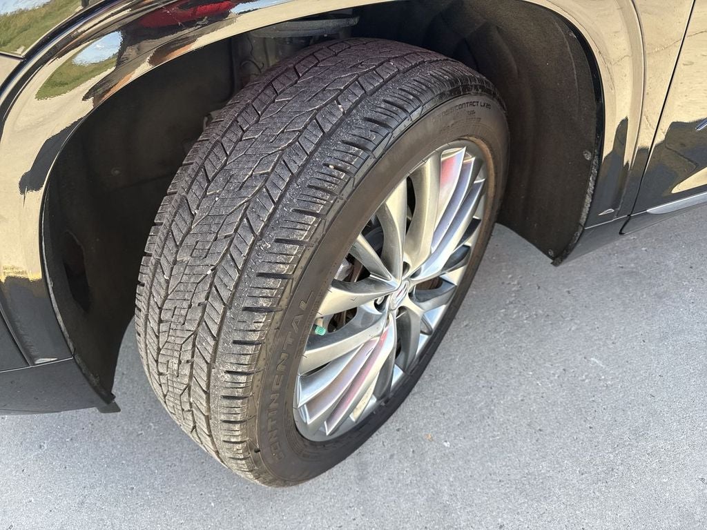 2025 Buick Enclave Avenir