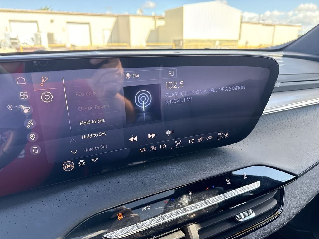 2025 Buick Enclave Avenir
