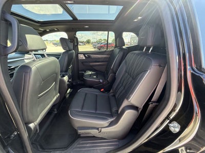 2025 Buick Enclave Avenir