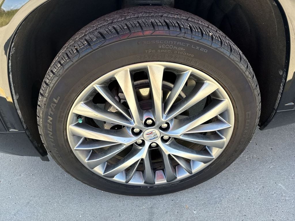 2025 Buick Enclave Avenir