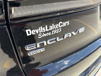 2025 Buick Enclave Avenir