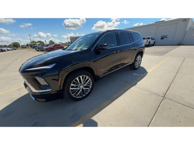 2025 Buick Enclave Avenir