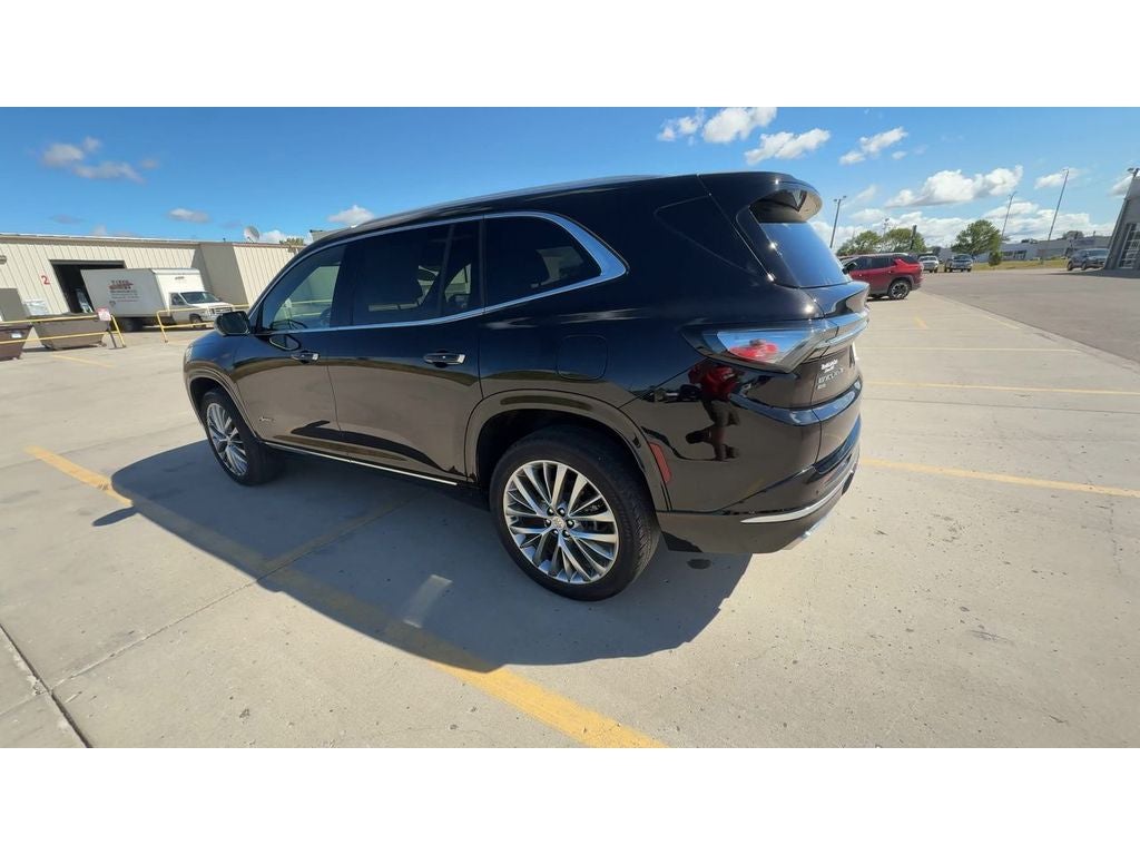 2025 Buick Enclave Avenir