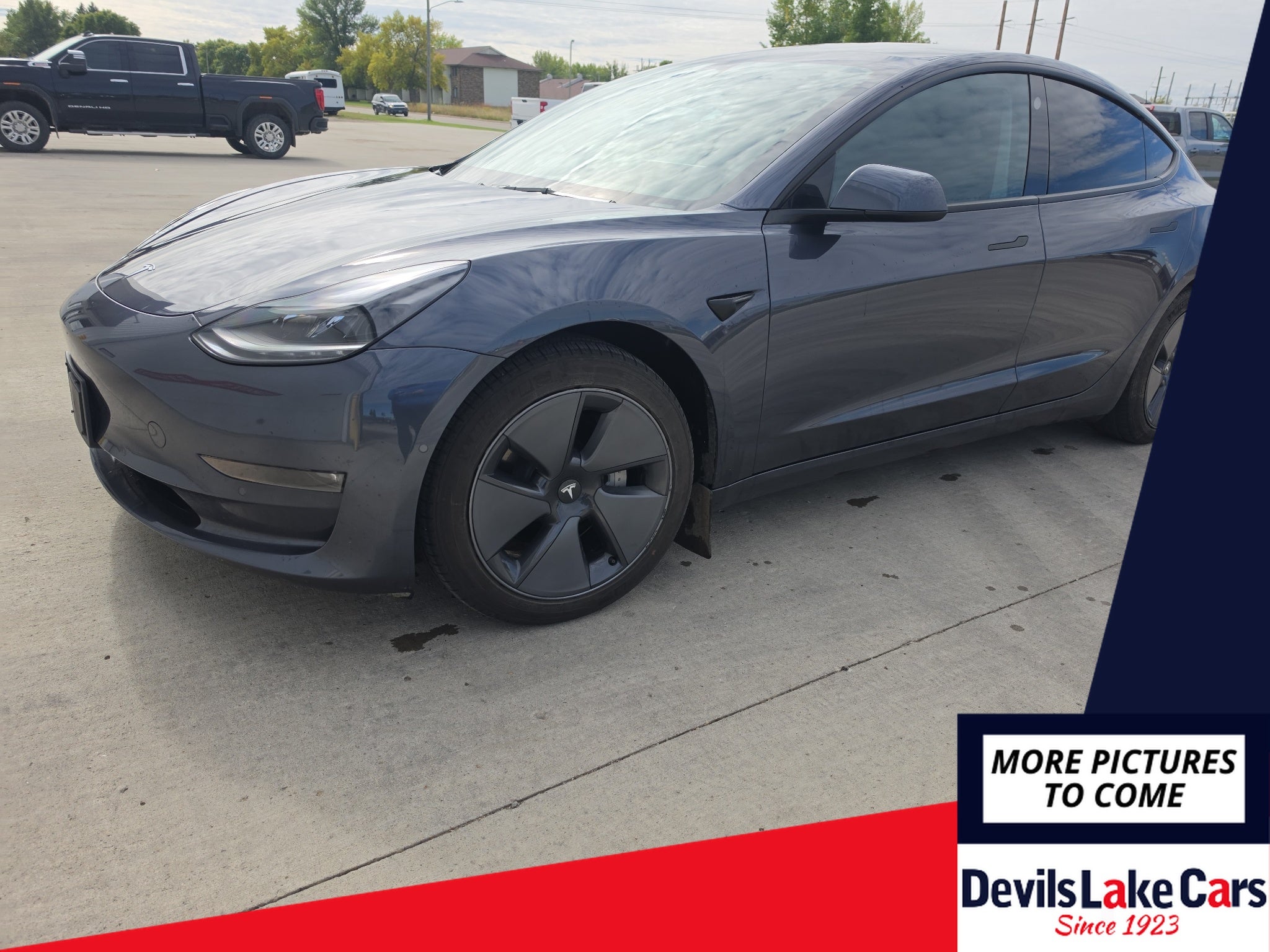 2022 Tesla Model 3 Long Range