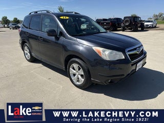 2014 Subaru Forester 2.5i Limited