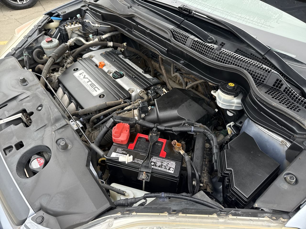 2008 Honda CR-V LX