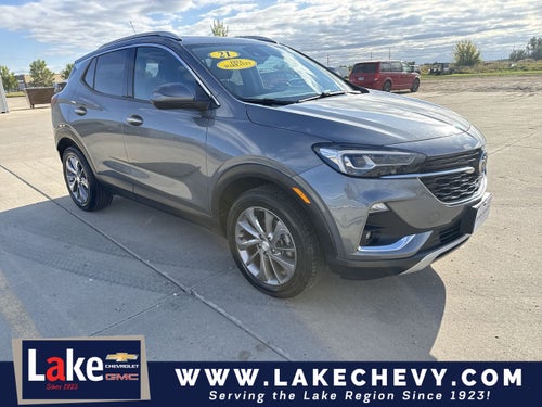 2021 Buick Encore GX Essence