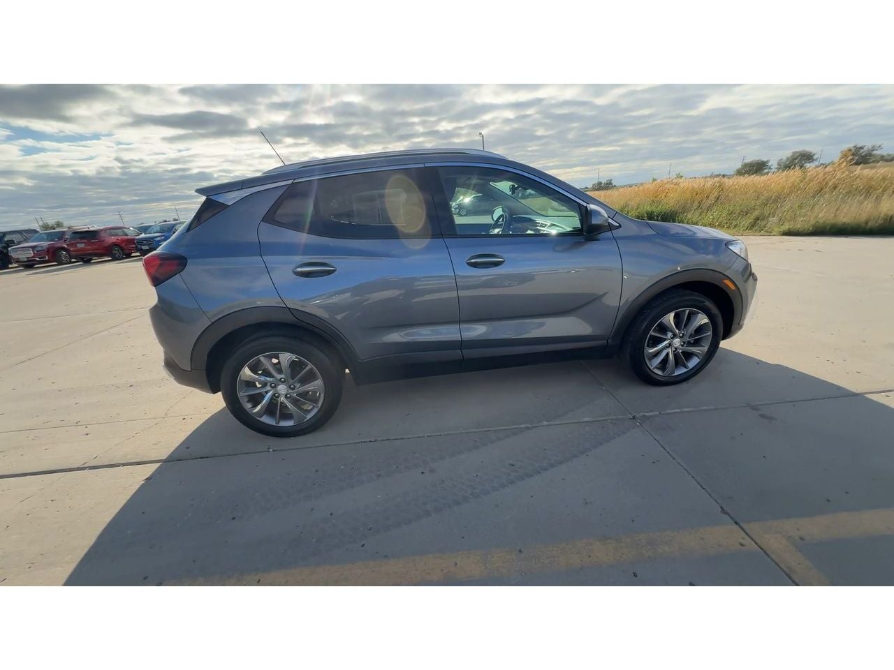 2021 Buick Encore GX Essence