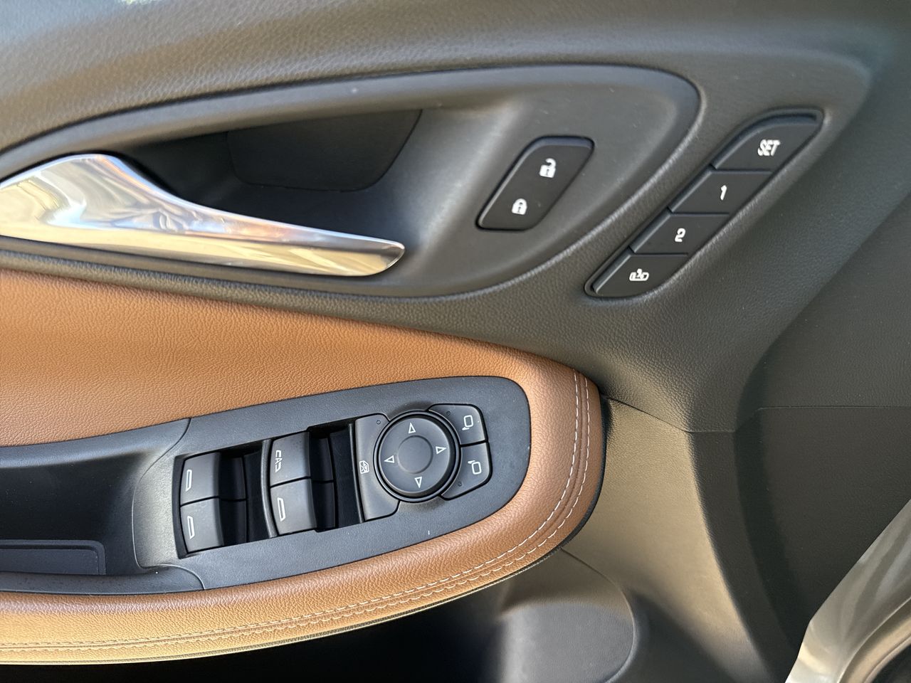 2021 Buick Encore GX Essence