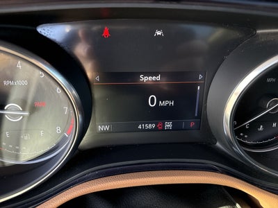 2021 Buick Encore GX Essence