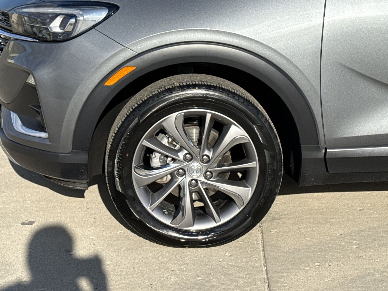 2021 Buick Encore GX Essence