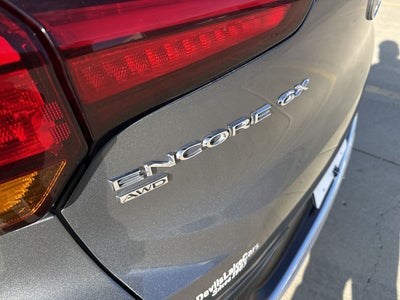 2021 Buick Encore GX Essence