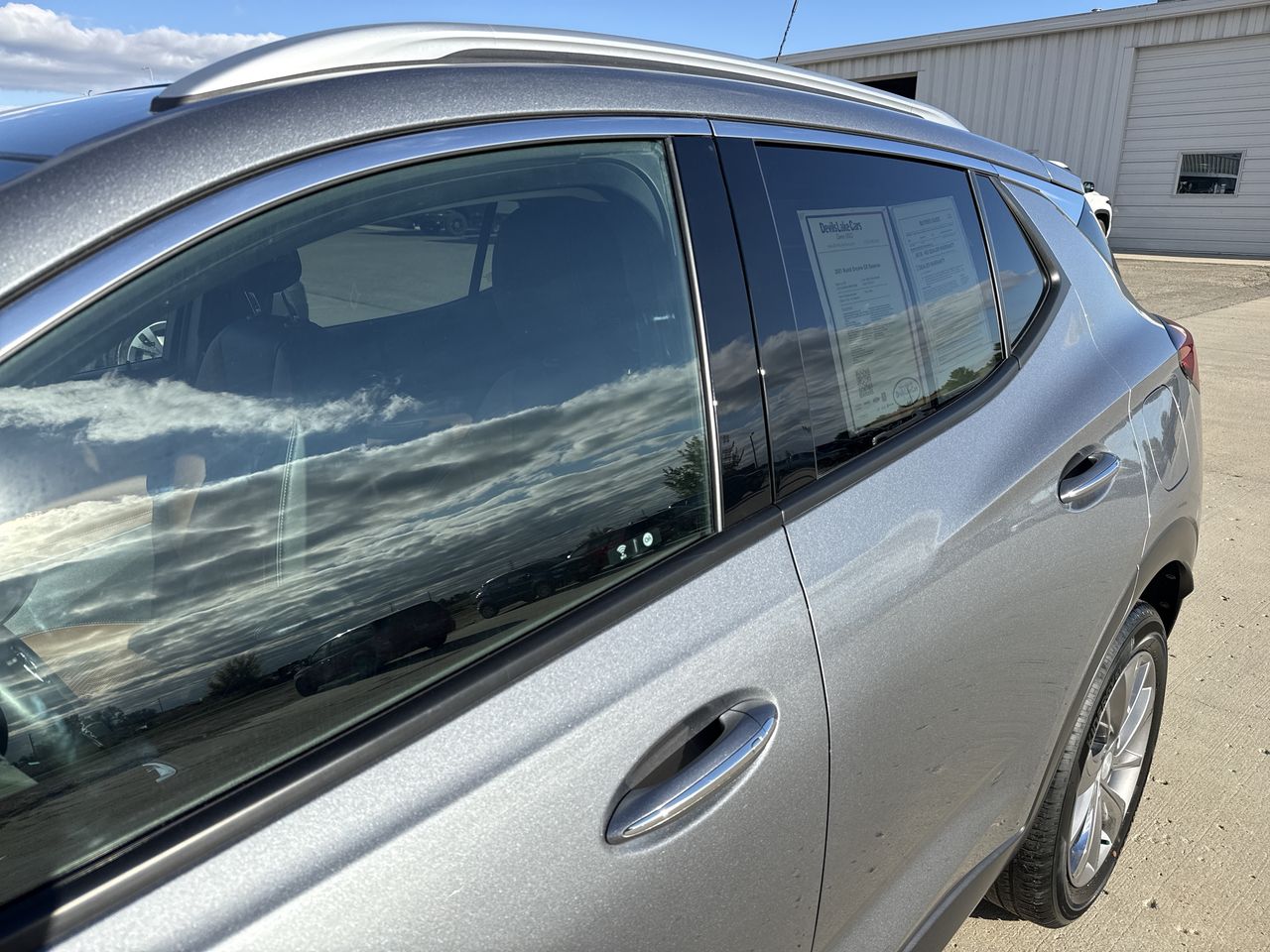 2021 Buick Encore GX Essence