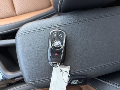 2021 Buick Encore GX Essence