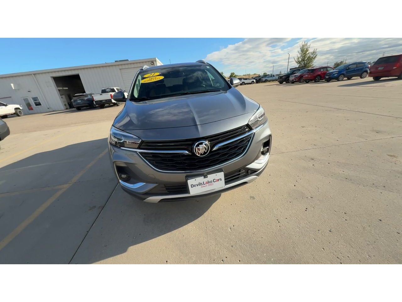 2021 Buick Encore GX Essence
