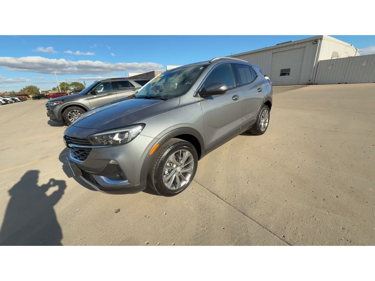 2021 Buick Encore GX Essence