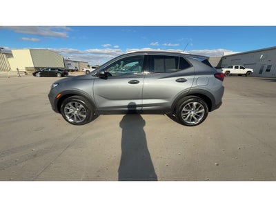 2021 Buick Encore GX Essence