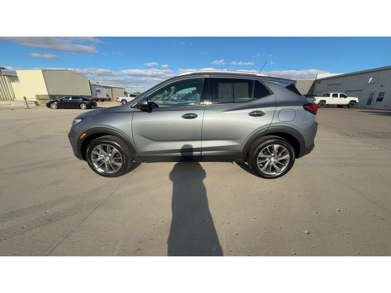 2021 Buick Encore GX Essence