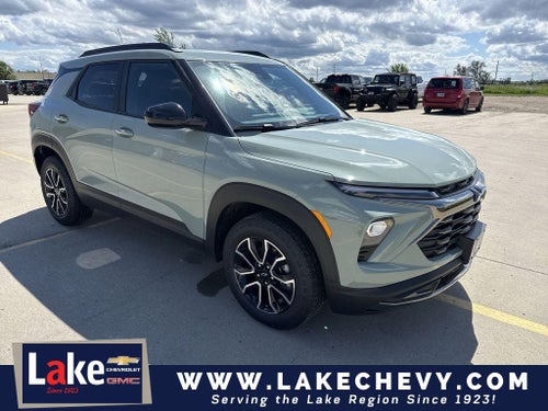 2026 Chevrolet Trailblazer ACTIV