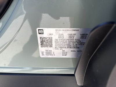 2026 Chevrolet Trailblazer ACTIV