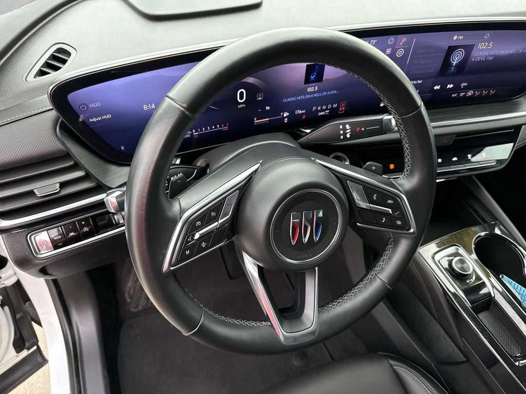 2024 Buick Envision Preferred