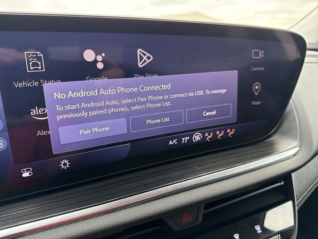 2024 Buick Envision Preferred