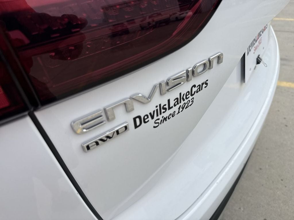 2024 Buick Envision Preferred
