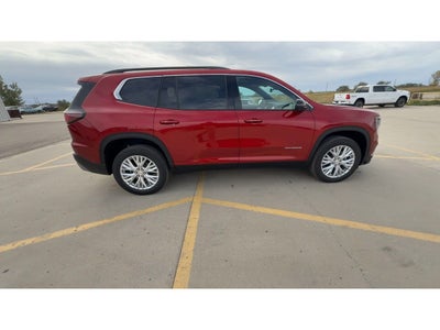 2027 GMC Acadia Elevation