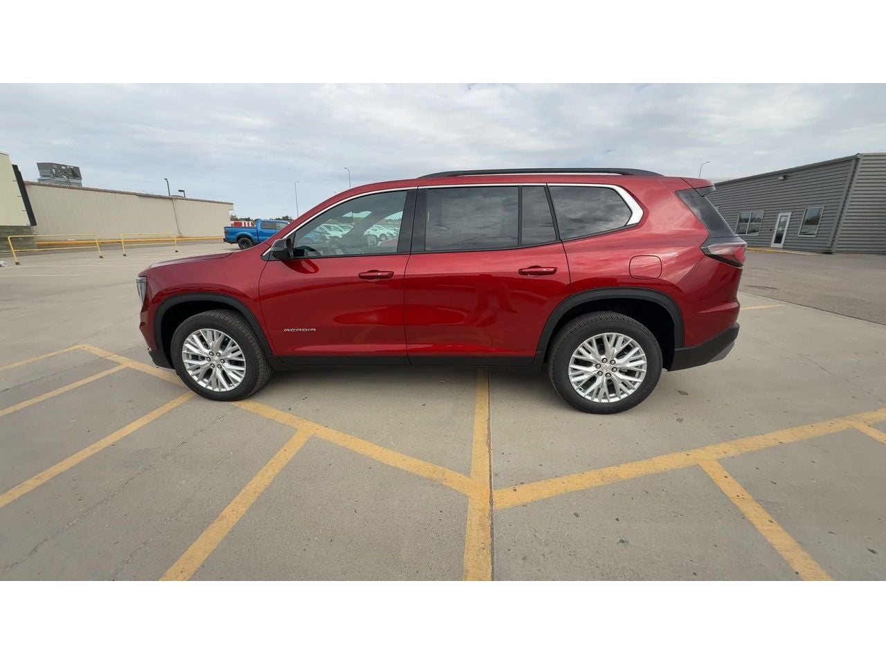 2027 GMC Acadia Elevation