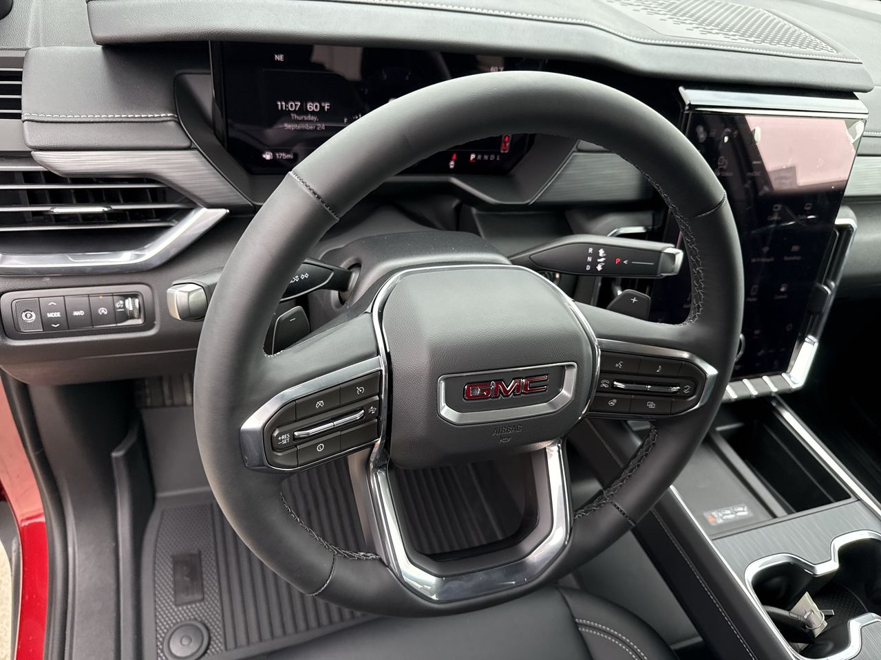 2027 GMC Acadia Elevation