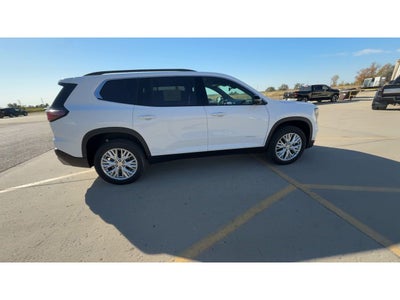 2027 GMC Acadia Elevation