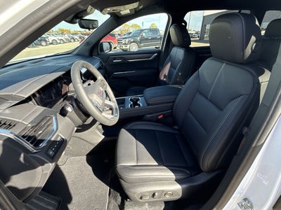2027 GMC Acadia Elevation
