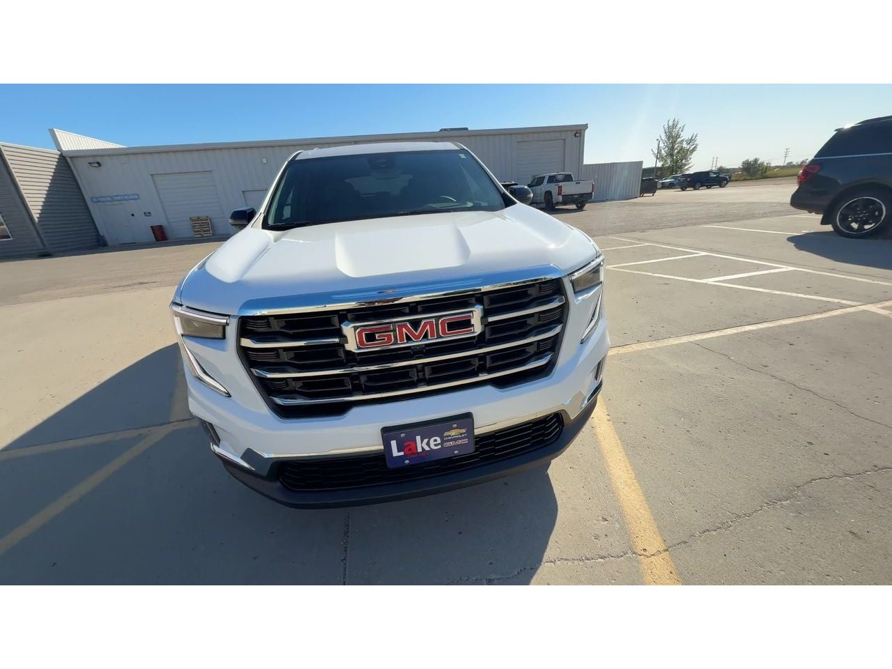 2027 GMC Acadia Elevation