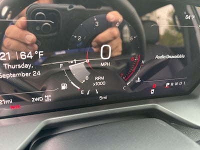 2027 GMC Acadia Elevation