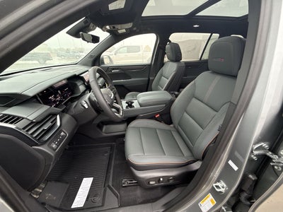 2027 GMC Acadia AT4