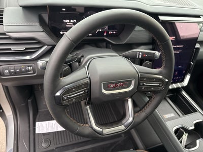 2027 GMC Acadia AT4