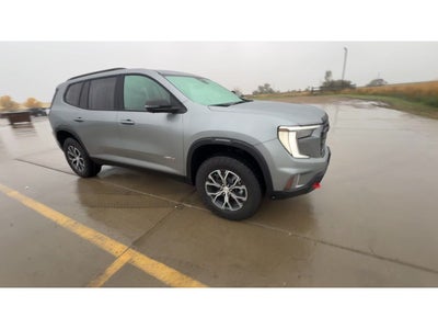 2027 GMC Acadia AT4