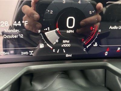 2027 GMC Acadia AT4