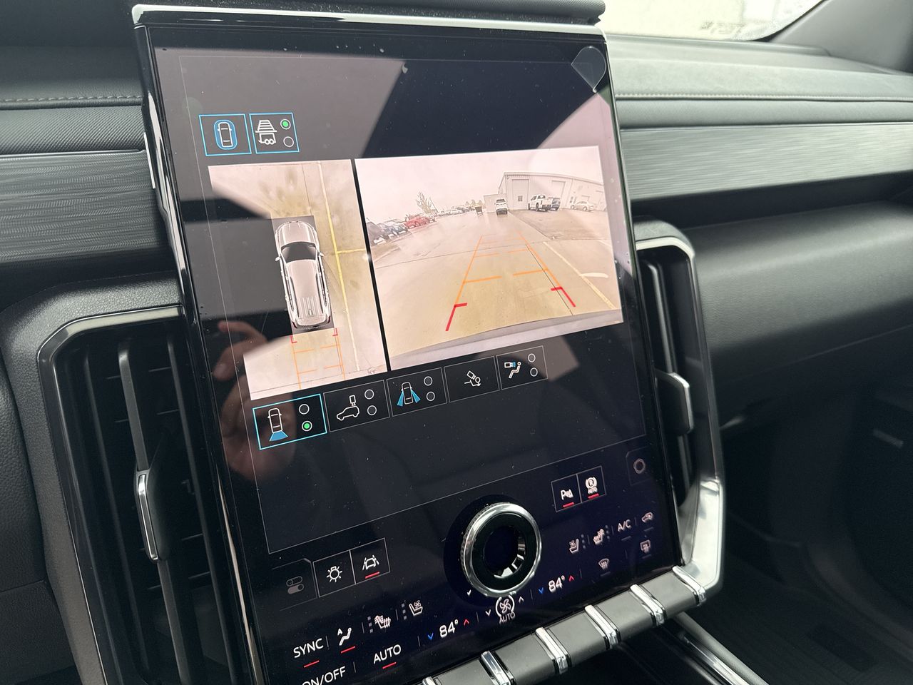 2027 GMC Acadia AT4