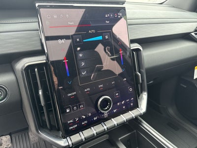 2027 GMC Acadia AT4