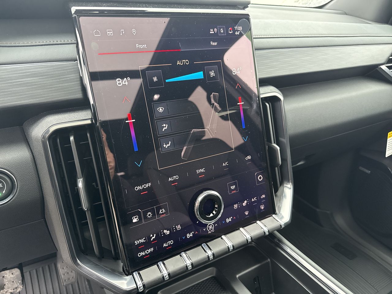 2027 GMC Acadia AT4