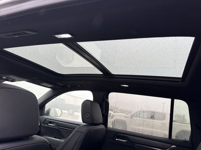 2027 GMC Acadia AT4