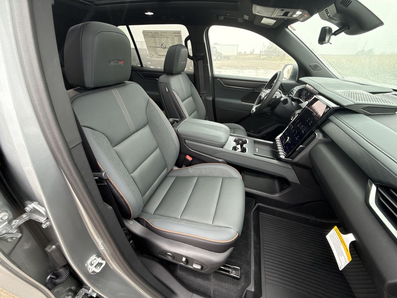 2027 GMC Acadia AT4