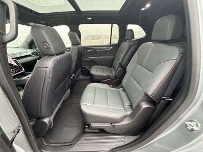 2027 GMC Acadia AT4