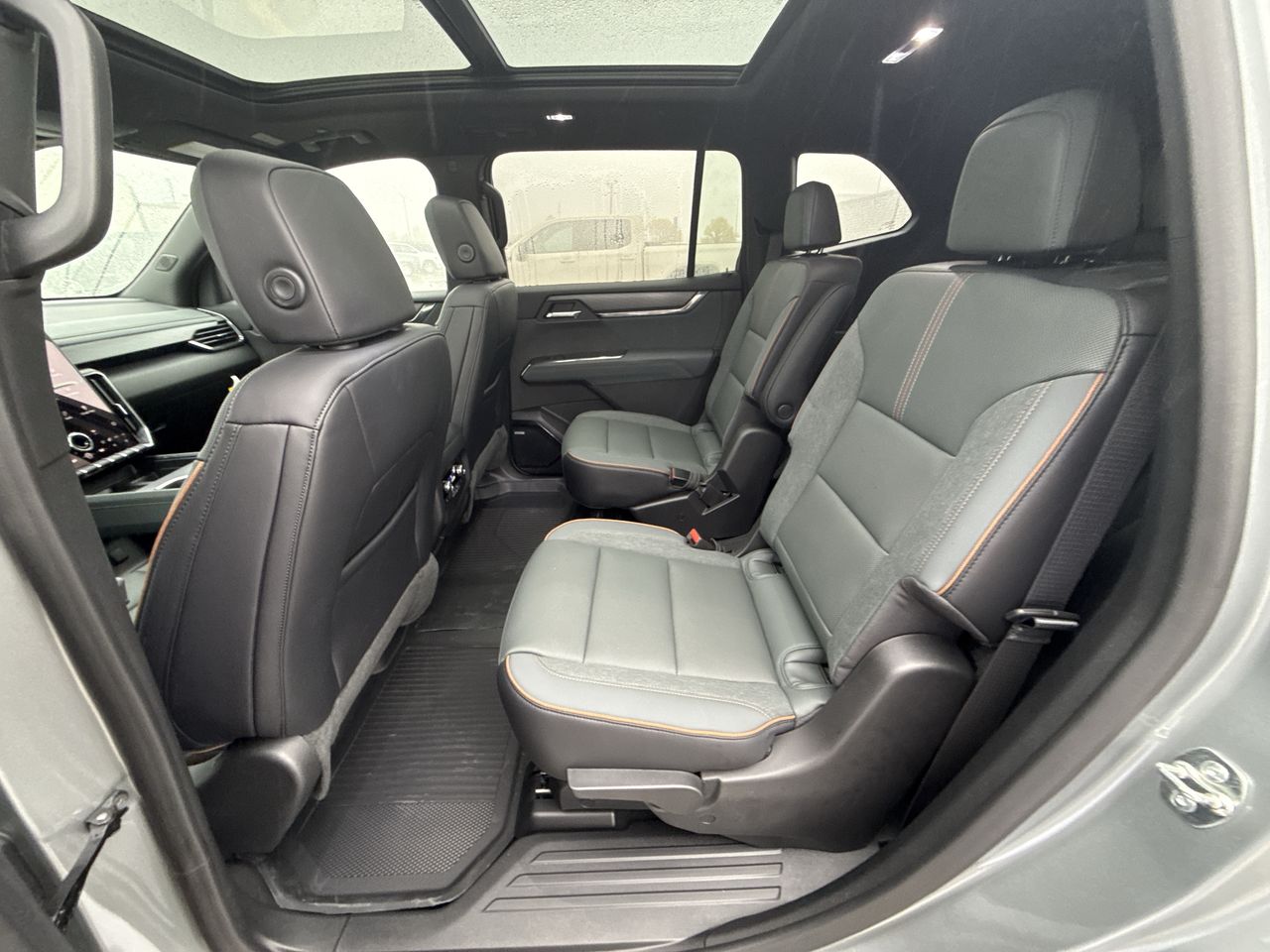 2027 GMC Acadia AT4
