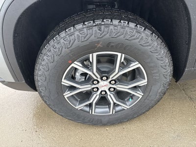 2027 GMC Acadia AT4