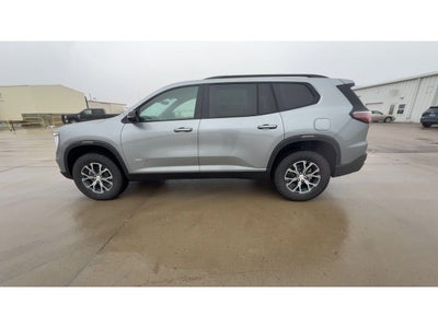 2027 GMC Acadia AT4